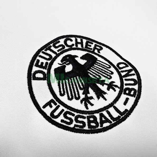 Camiseta Alemania Primera Equipación Retro 1986