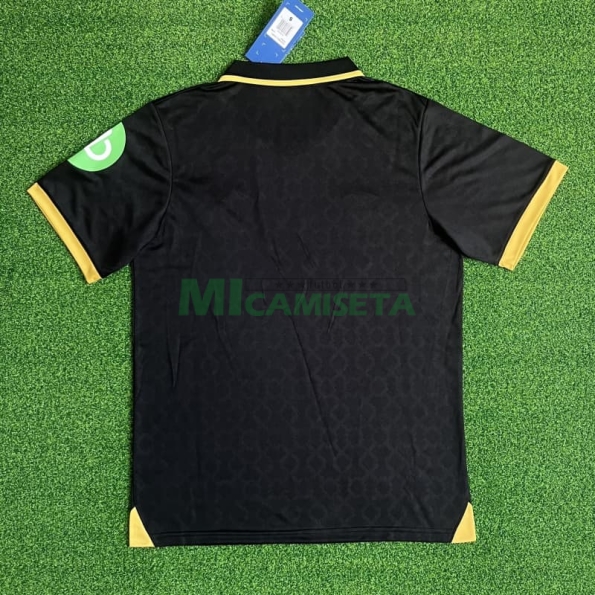 Camiseta West Ham United Tercera Equipación 2025/2026 Negro