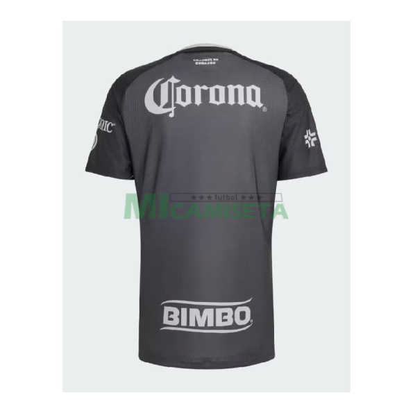 Camiseta Club America Segunda Equipación 2026/2027 Azul/Amarillo