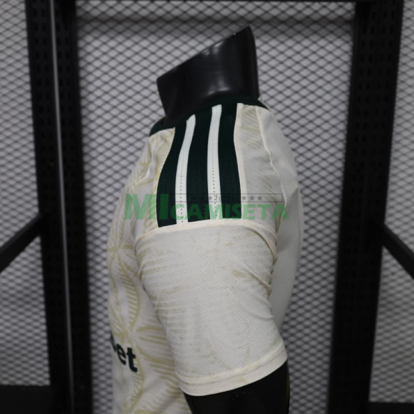 Camiseta Celtic Tercera Equipación 2026/2027 Beige (EDICIÓN JUGADOR)