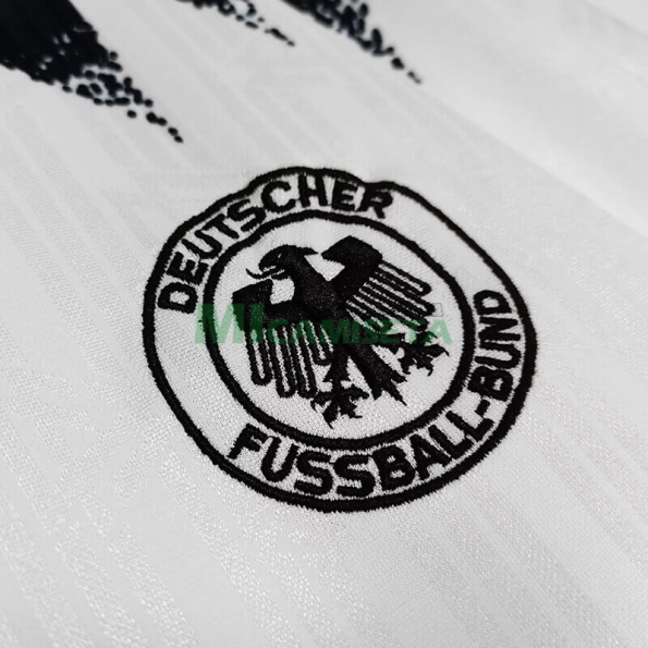 Camiseta Alemania Primera Equipación Retro 1994