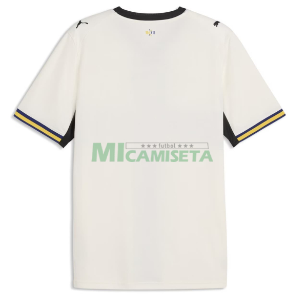 Camiseta Parma Calcio Primera Equipación 2026/2027 Blanco/Negro