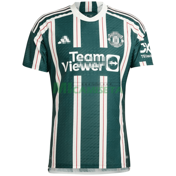 Camiseta Manchester United Segunda Equipación 2023/2024 (EDICIÓN JUGADOR)