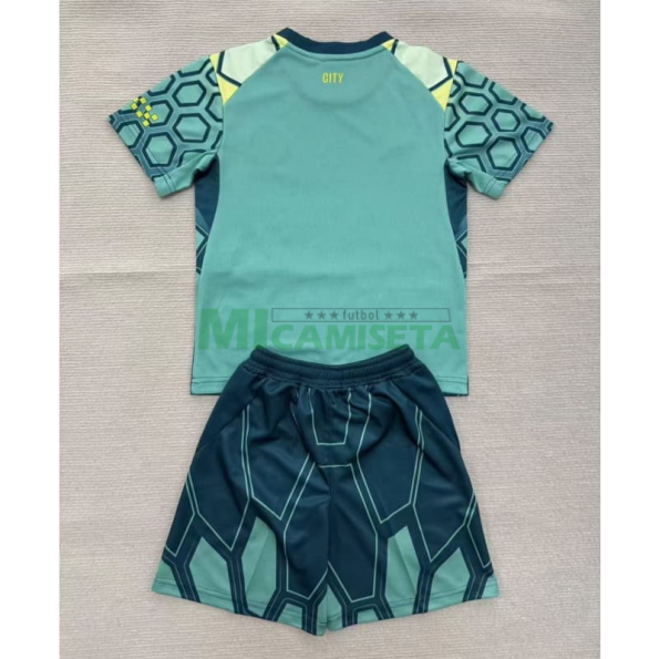 Camiseta de Portero Manchester City 2026/2027 Verde