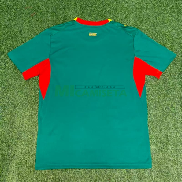 Camiseta Senegal Segunda Equipación Mundial 2026 Verde