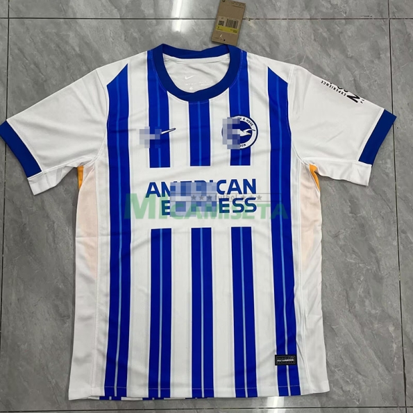 Camiseta Brighton Primera Equipación 2024/2025