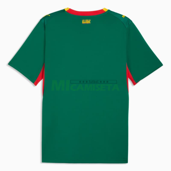 Camiseta Senegal Segunda Equipación Mundial 2026 Verde