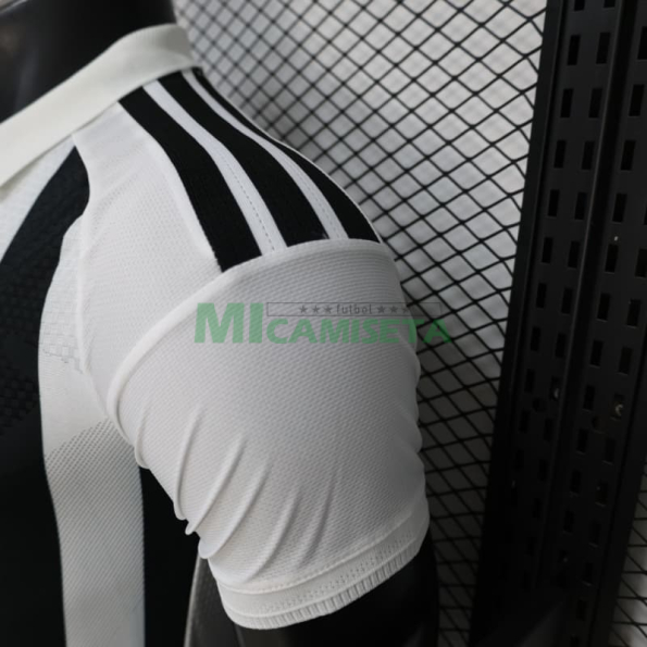 Camiseta Juventus Primera Equipación 2026/2027 Negro/Blanco (EDICIÓN JUGADOR)