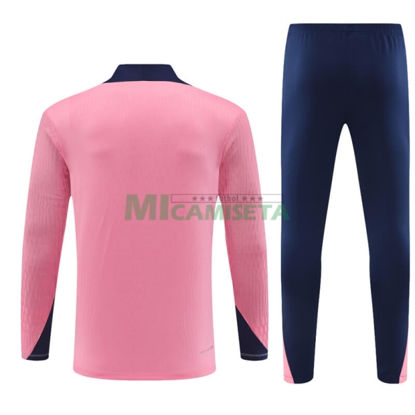 Sudadera de Entrenamiento Atlético de Madrid 2024/2025 Rosa