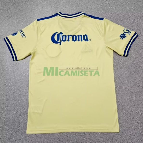Camiseta Club America Primera Equipación 2026/2027 Amarillo/Azul