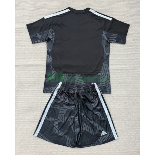 Camiseta de Portero Aston Villa 2026/2027 Negro