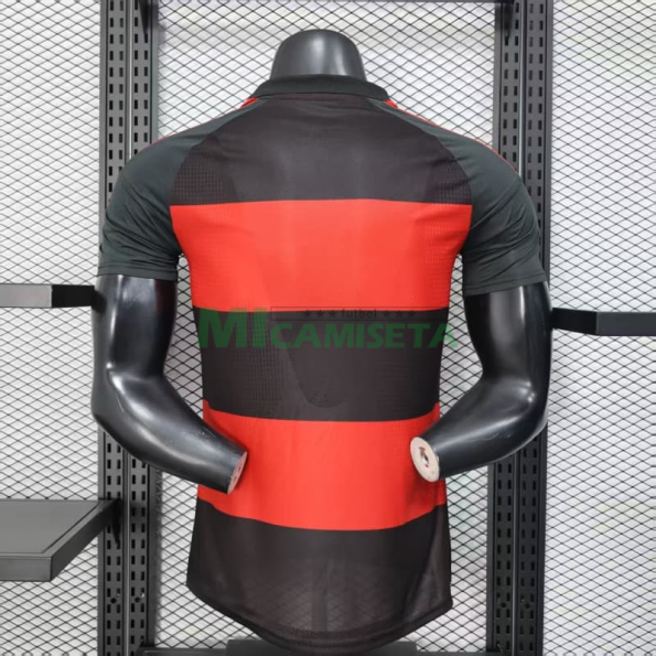Camiseta Flamengo Primera Equipación 2026/2027 Rojo/Negro (EDICIÓN JUGADOR)