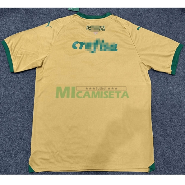 Camiseta Palmeiras Tercera Equipación 2024/2025