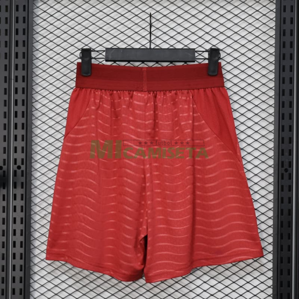 Camiseta Portugal Primera Equipación Mundial 2026 Rojo (EDICIÓN JUGADOR)