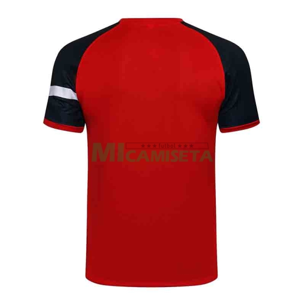 Camiseta De Entrenamiento Francia 2021/2022 Rojo