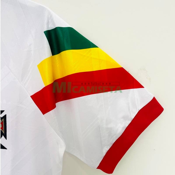Camiseta Portugal Segunda Equipación Retro 1992/94