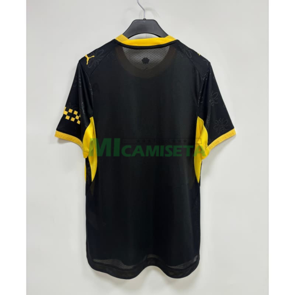 Camiseta Manchester City 2026/2027 Negro