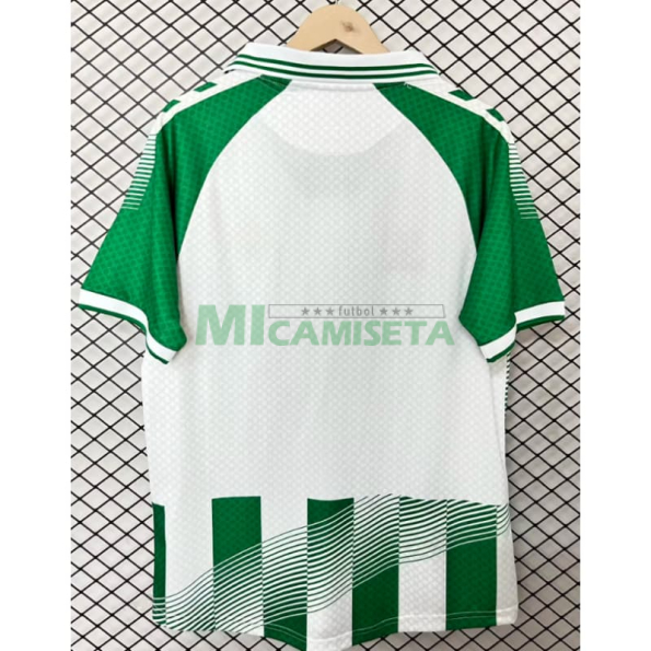 Camiseta Real Betis Primera Equipación 2026/2027 Verde/Blanco