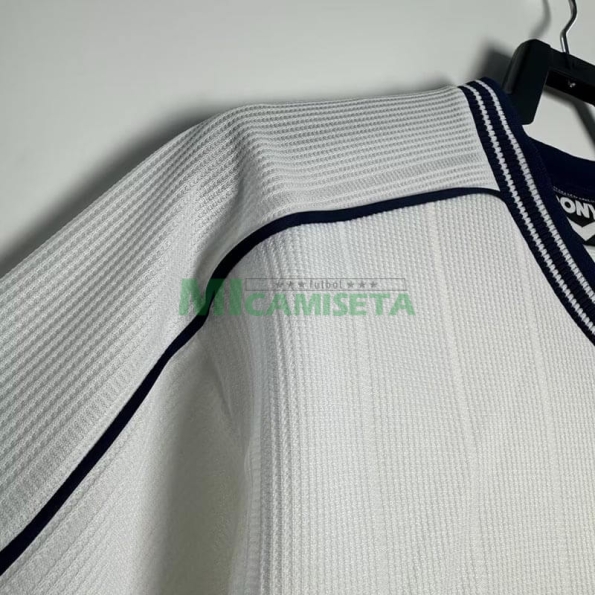 Camiseta Tottenham Hotspur Primera Equipación Retro 1997/99