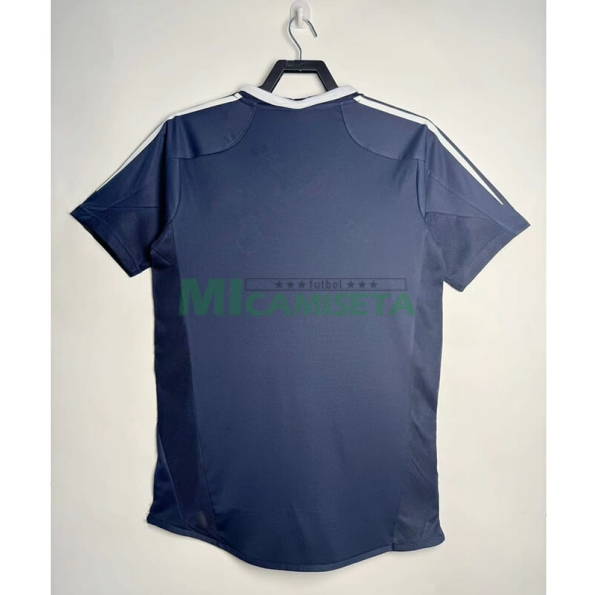 Camiseta Real Marid Segunda Equipación Retro 04/05