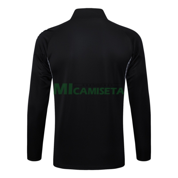 Chaqueta Real Madrid 2025/2026 Negro