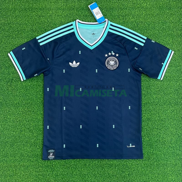 Camiseta Alemania Segunda Equipación Mundial 2026 Azul