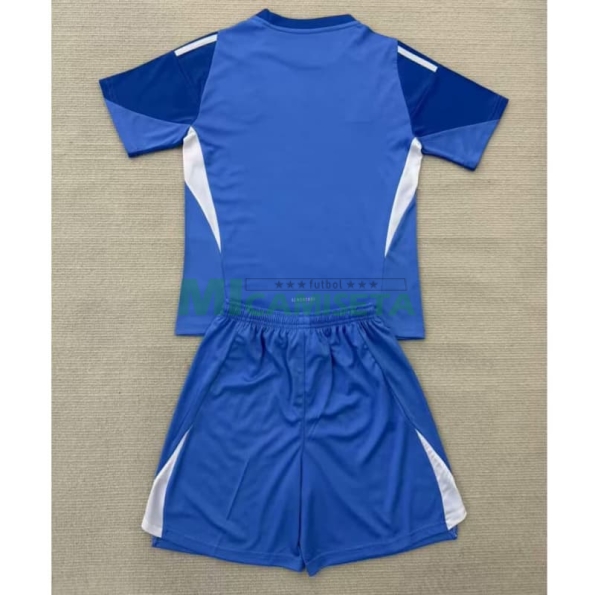 Camiseta de Portero Real Madrid 2025/2026 Azul