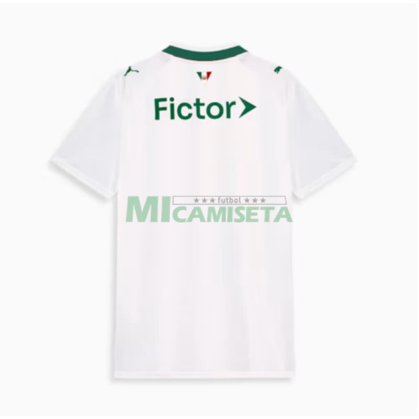 Camiseta Palmeiras Segunda Equipación 2026/2027 Blanco