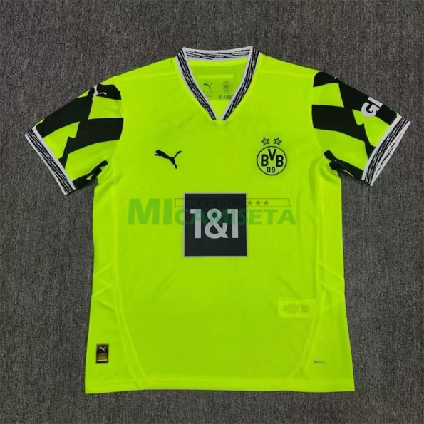 Camiseta Borussia Dortmund 2024/2025 Especial Edición Amarillo