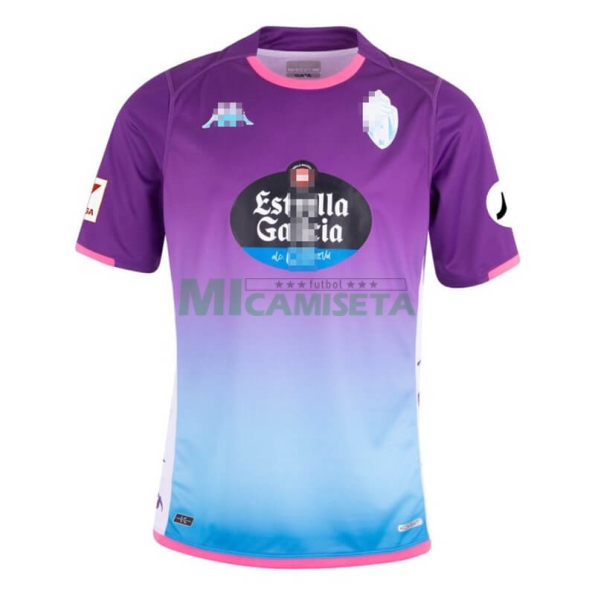 Camiseta Real Valladolid Tercera Equipación 2023/2024