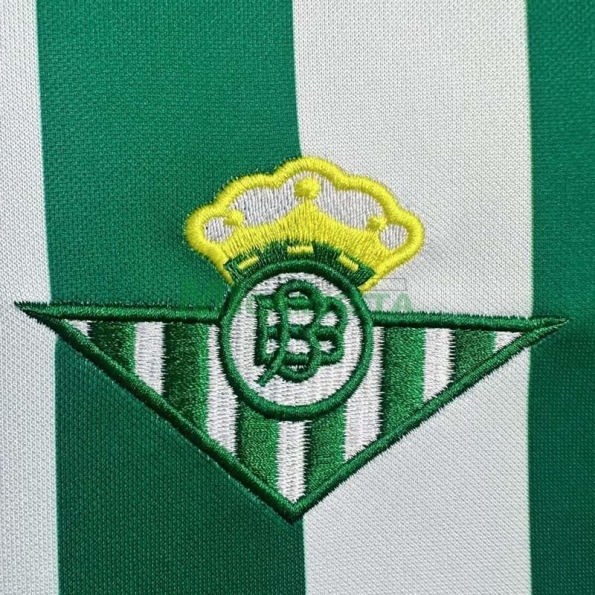 Camiseta Real Betis Primera Equipación Retro 1982/85