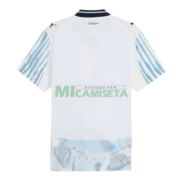 Camiseta Monterrey Segunda Equipación 2025/2026 Club World Cup Blanco