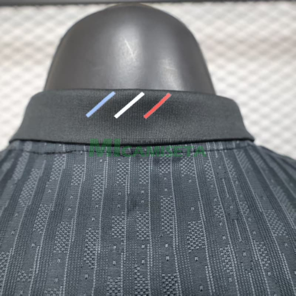 Camiseta PSG Cuarta Equipación 2025/2026 Negro (EDICIÓN JUGADOR)