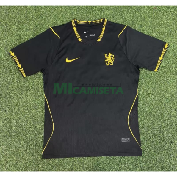 Camiseta Chelsea Segunda Equipación 2026/2027 Negro