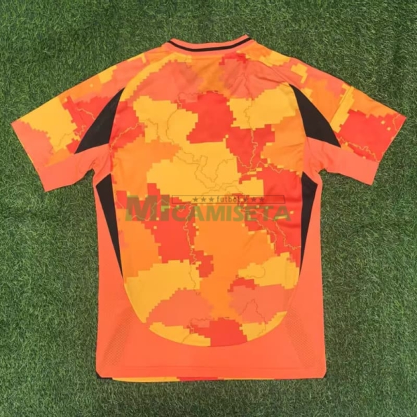 Camiseta Paris FC Tercera Equipación 2025/2026 Naranja