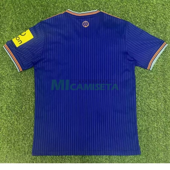 Camiseta Newcastle United Tercera Equipación 2025/2026 Azul