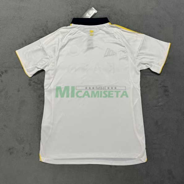 Camiseta Al Nassr Tercera Equipación 2025/2026 Blanco