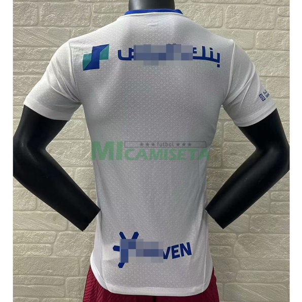 Camiseta Al Hilal SFC Segunda Equipación 2024/2025 (EDICIÓN JUGADOR)