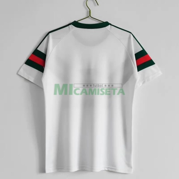Camiseta Cork City Primera Equipación Retro 1988/89 Blanco