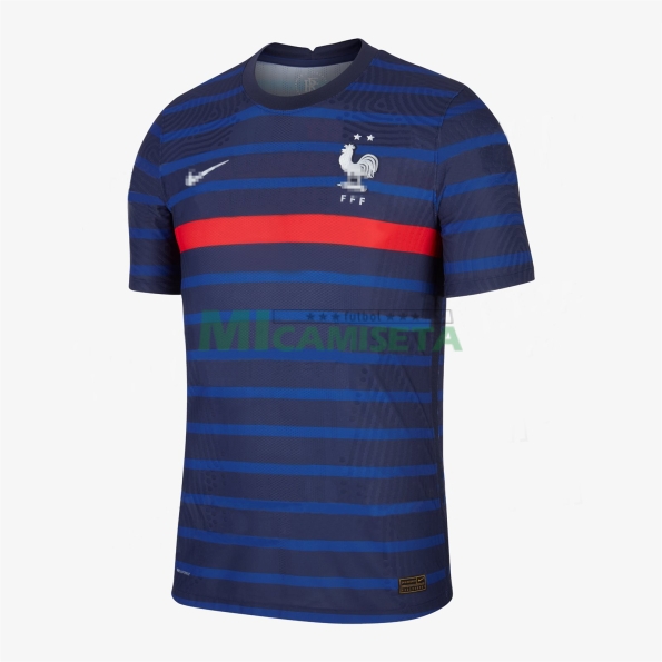 Camiseta Francia Primera Equipación 2020