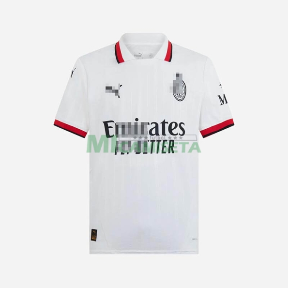 Camiseta AC Milan Segunda Equipación 2024/2025