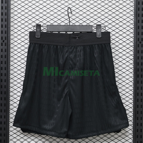 Pantalón Corto Inter de Milan Primera Equipación 2026/2027 Negro (EDICIÓN JUGADOR)