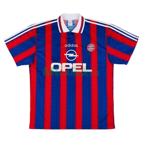 Camiseta MATTHÄUS 10 Bayern Múnich Primera Equipación Retro 1995/97