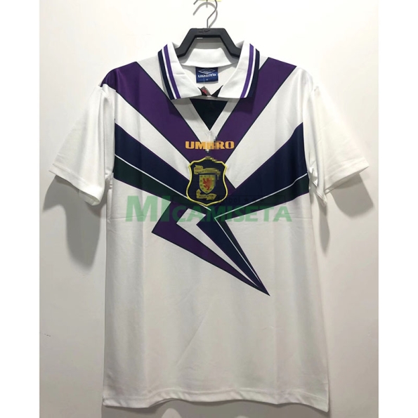 Camiseta Escocia Segunda Equipación Retro 94/96