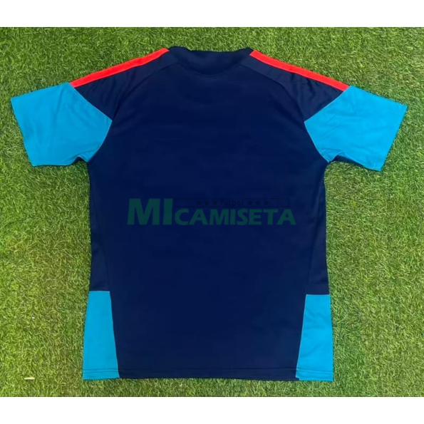 Camiseta de Entrenamiento España 2026 Azul Marino