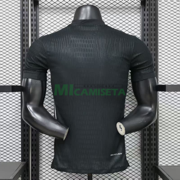 Camiseta Vasco da Gama 2026/2027 Primera Equipación Negro/Blanco (EDICIÓN JUGADOR)