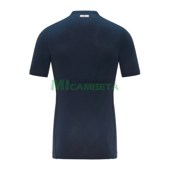 Camiseta Genoa CFC Tercera Equipación 2025/2026 Azul Marino