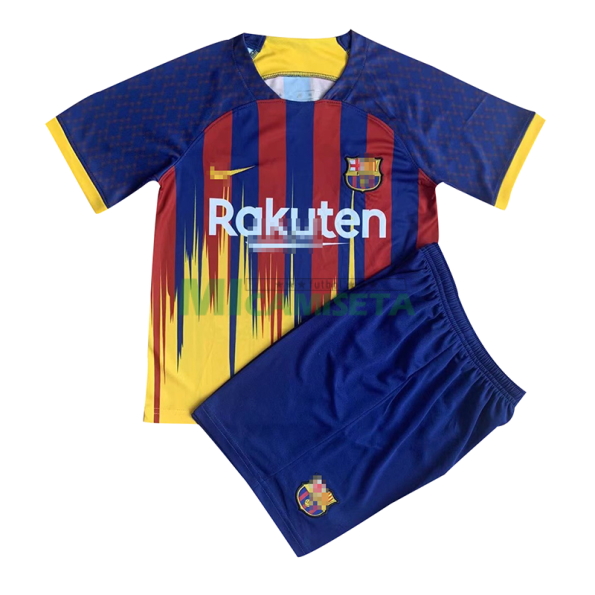 Camiseta Barcelona Concept Edition 2022/2023 Niño Kit