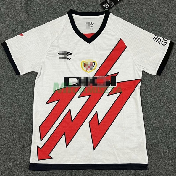 Camiseta Rayo Vallecano Primera Equipación 2024/2025
