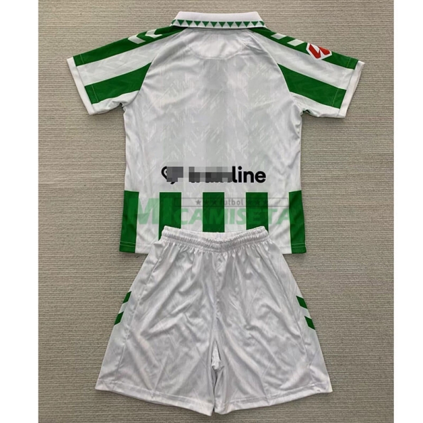 Camiseta Real Betis Primera Equipación 2024/2025 Niño Kit